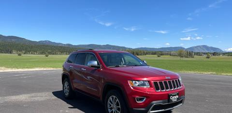 Jeep Grand Cherokee 2014