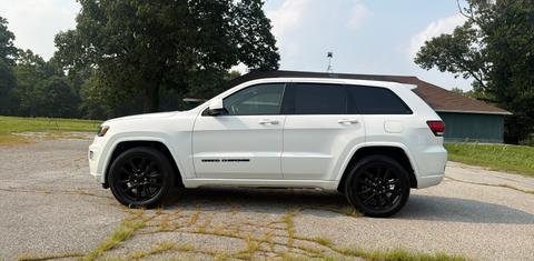 Jeep Grand Cherokee 2018