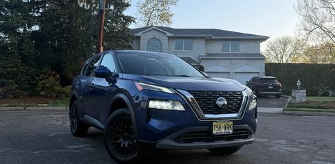 Nissan Rogue 2022