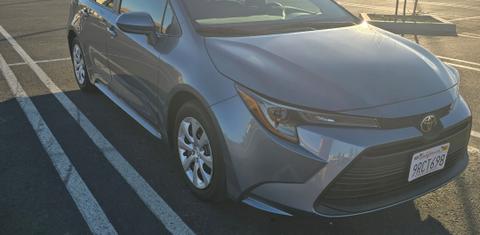 Toyota Corolla 2025