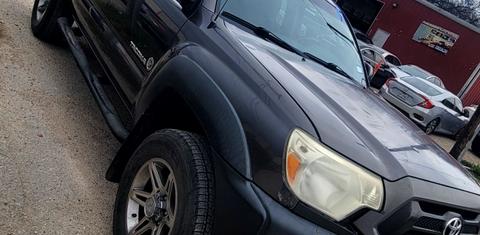 Toyota Tacoma 2012