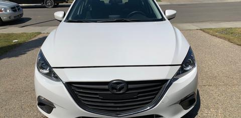 Mazda Mazda3 2016