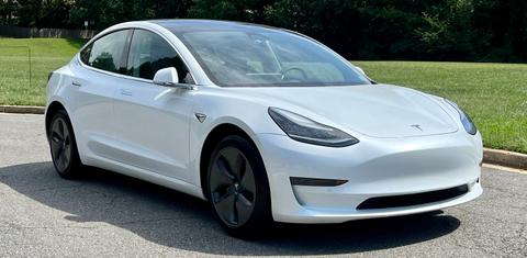 Tesla Model 3 2019