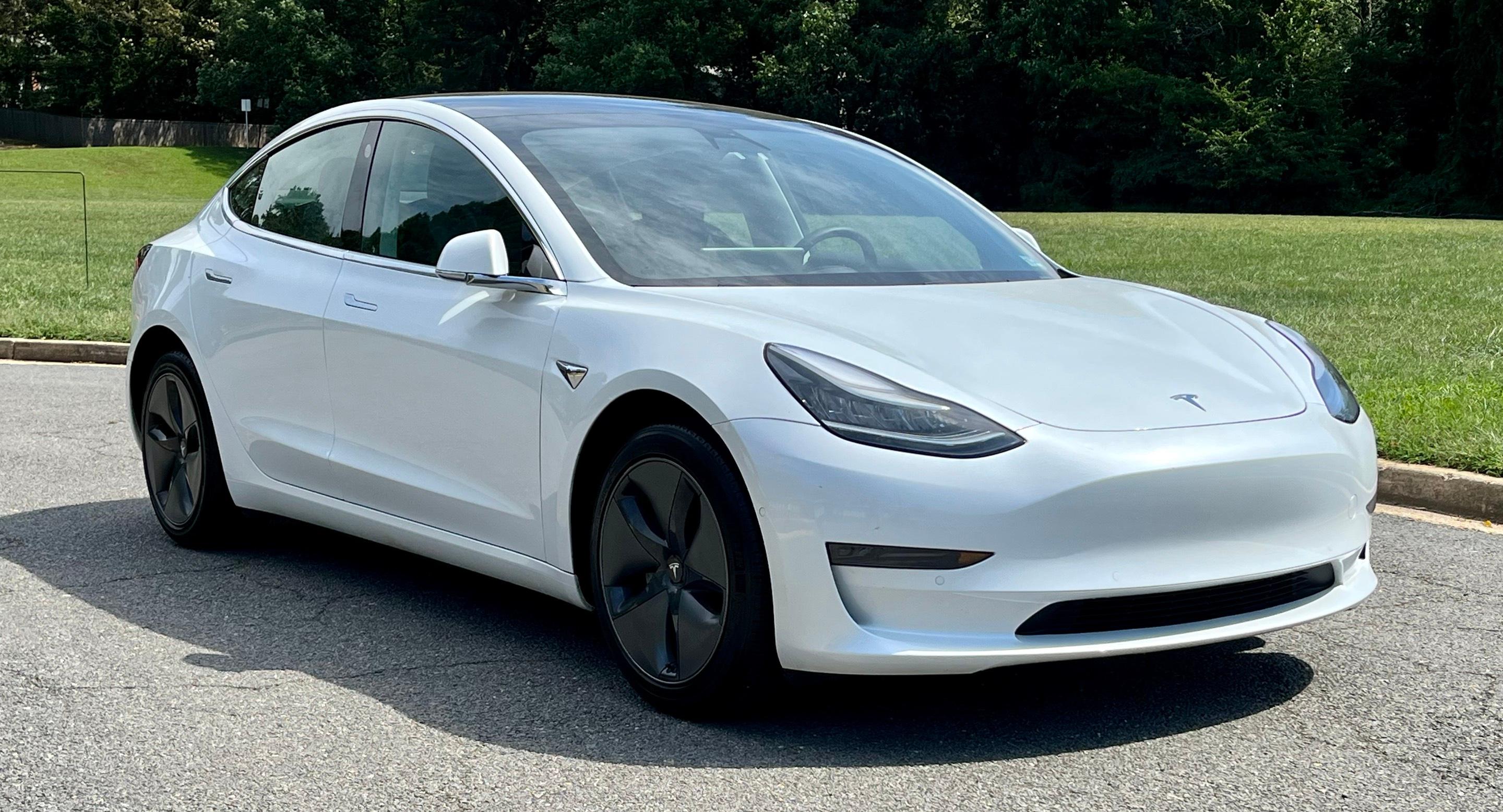 Tesla Model 3 2019 in 