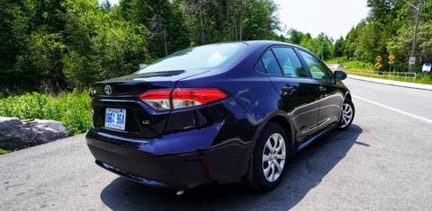Toyota Corolla 2020