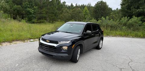 Chevrolet Trailblazer 2021
