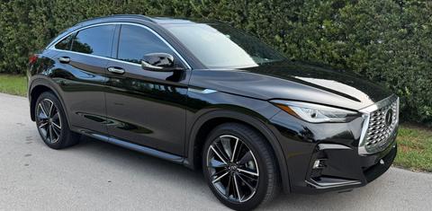 INFINITI QX55 2023