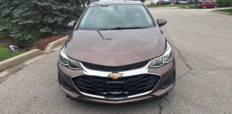 Chevrolet Cruze 2019