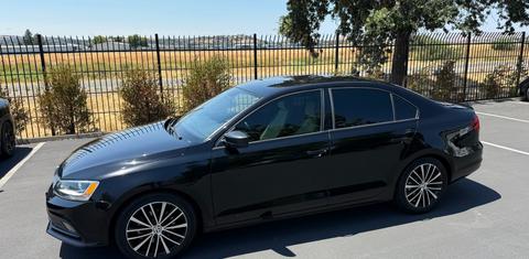 Volkswagen Jetta 2015