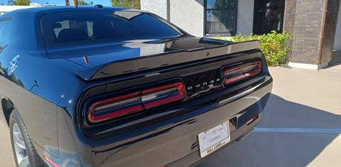 Dodge Challenger 2022