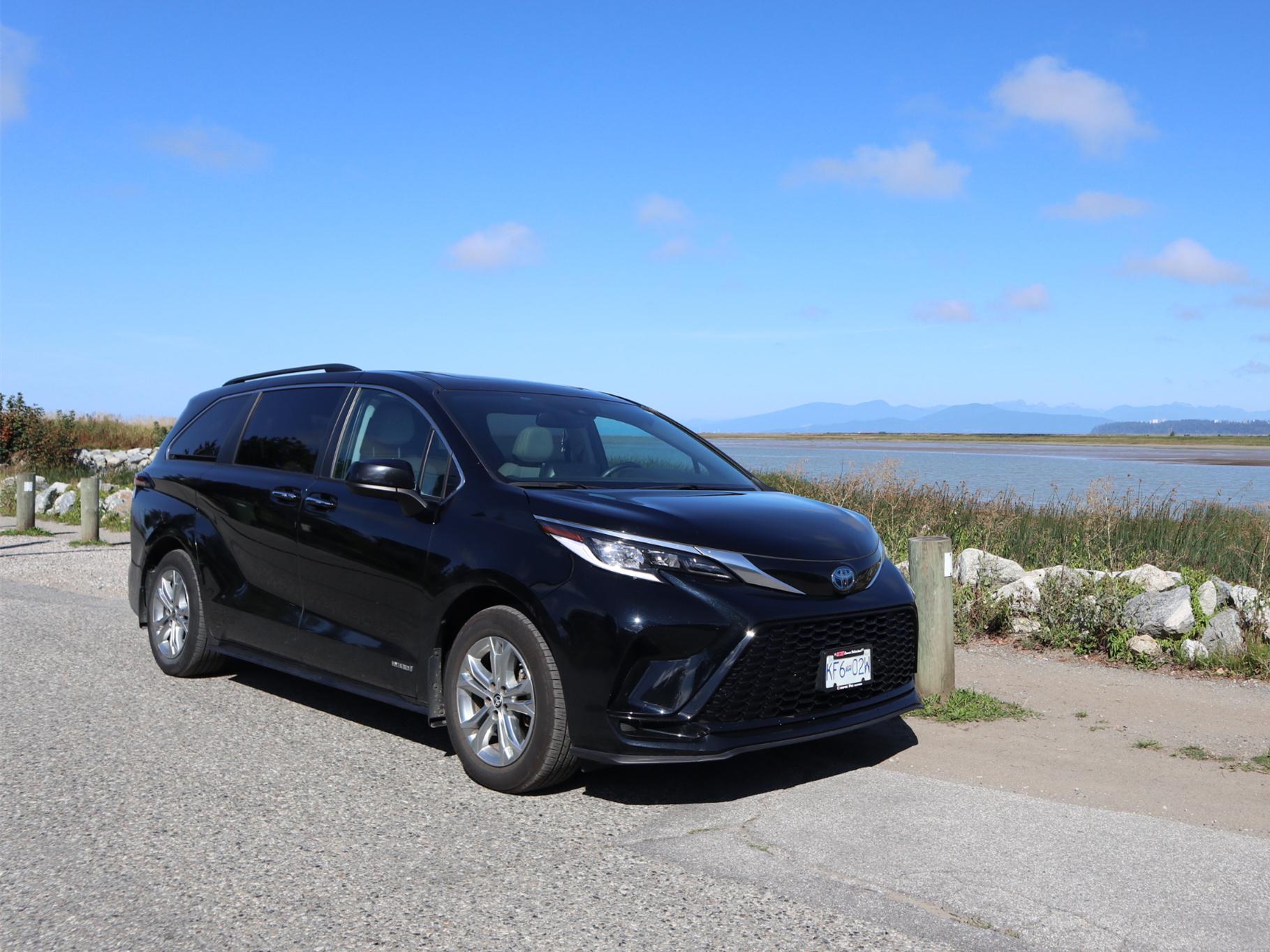 Toyota Sienna 2021 à Richmond, BC
