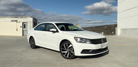 Volkswagen Passat 2018