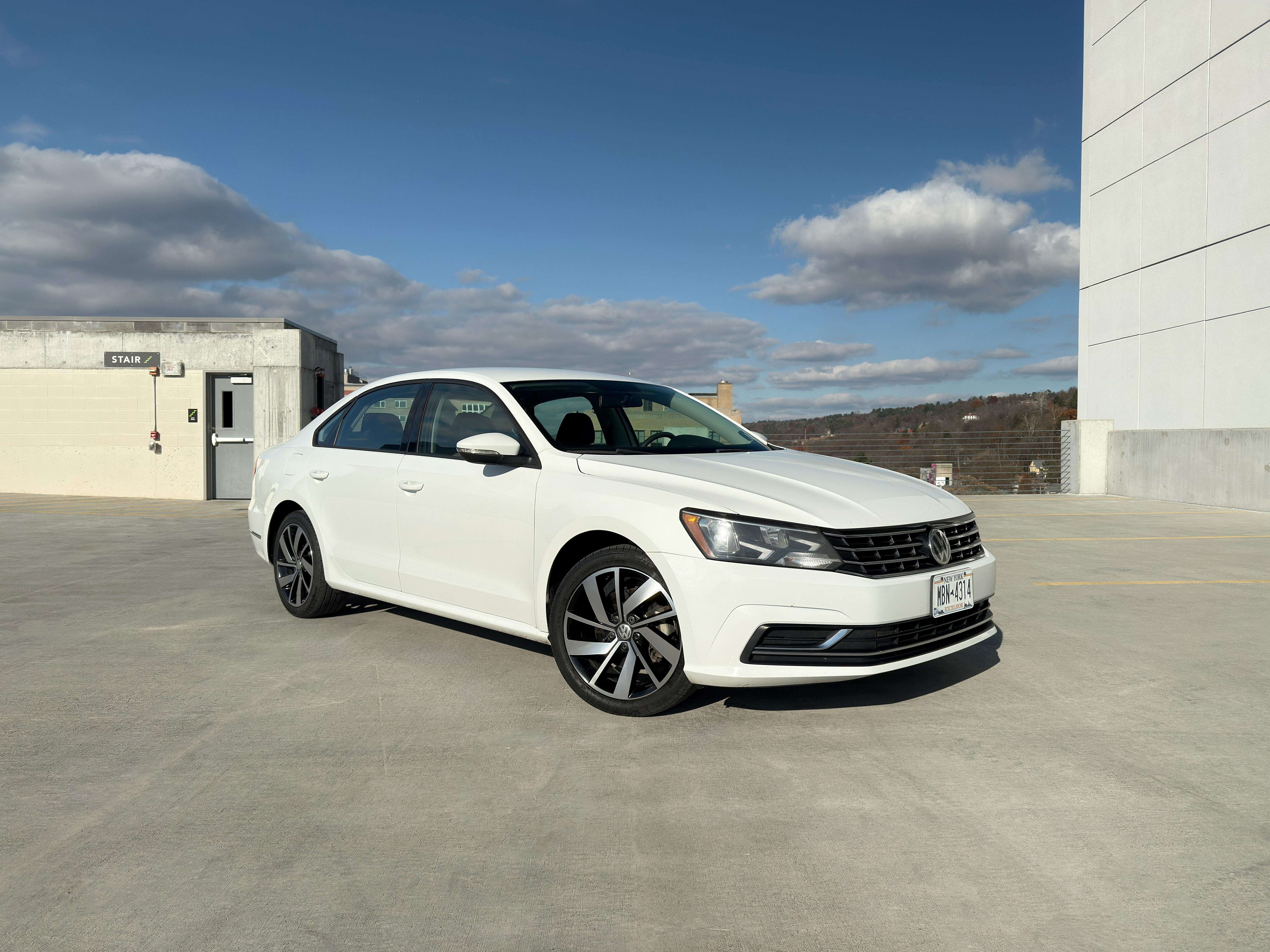 Volkswagen Passat 2018 in Ithaca, NY