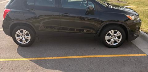 Chevrolet Trax 2017