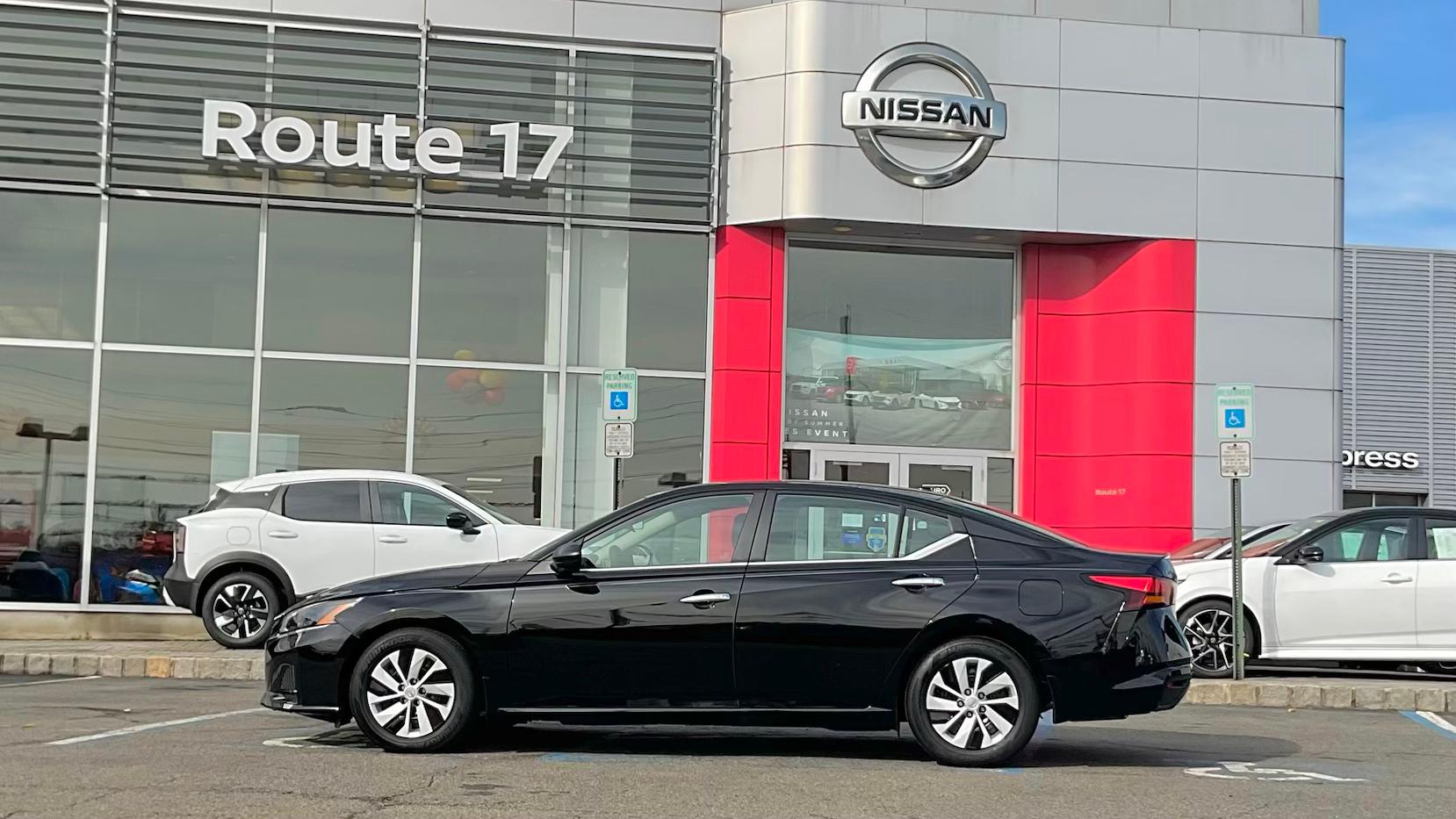 Nissan Altima 2025 in 
