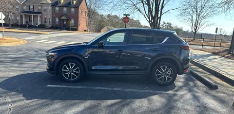 Mazda CX-5 2018