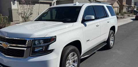 Chevrolet Tahoe 2017