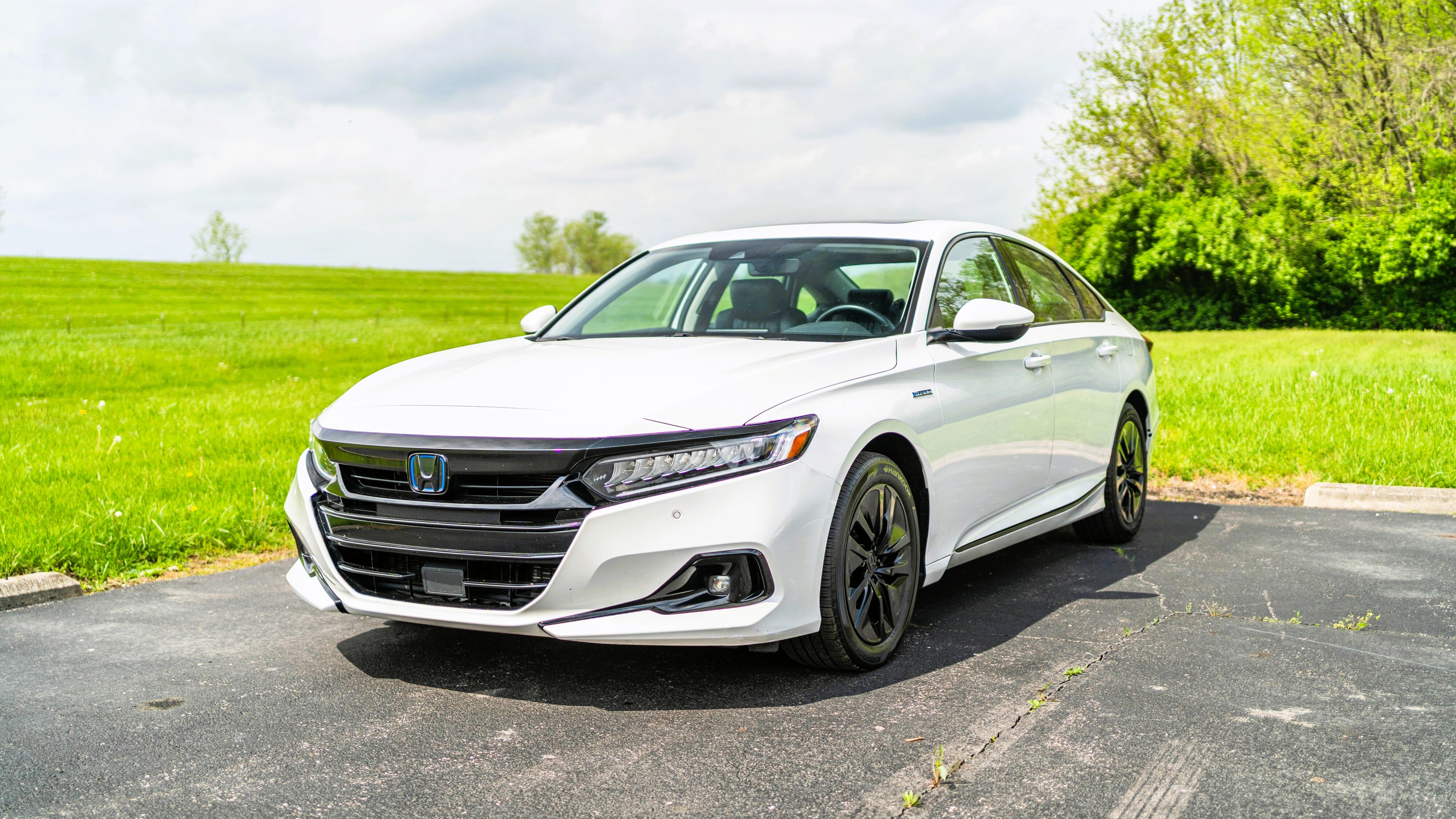 Honda Accord Hybrid 2022 in Xenia, OH
