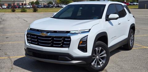 Chevrolet Equinox 2025