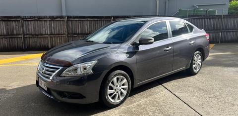 Nissan PULSAR 2013