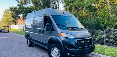 Ram ProMaster Cargo 2026