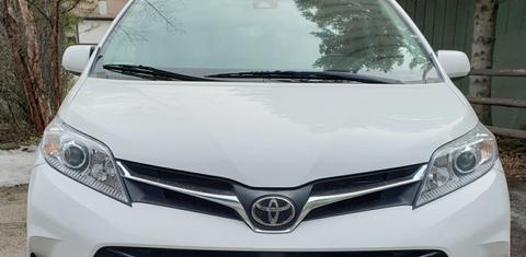 Toyota Sienna 2018
