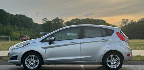 Ford Fiesta 2019