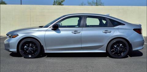 Honda Civic 2026
