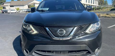 Nissan Rogue Sport 2018