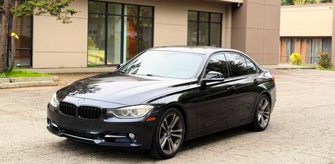 BMW 3 Series 2014
