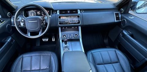 Land Rover Range Rover Sport 2019