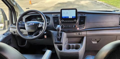 Ford Transit 2020