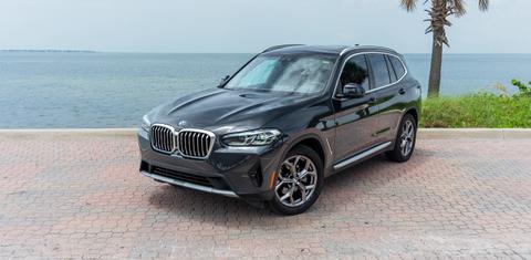 BMW X3 2024