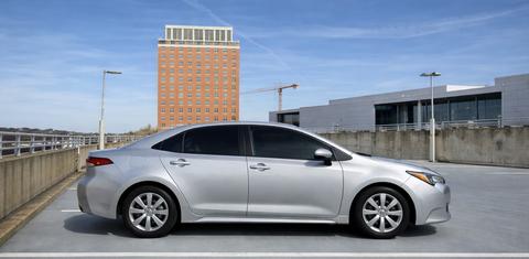 Toyota Corolla 2021
