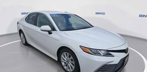 Toyota Camry 2022