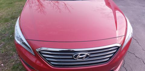 Hyundai Sonata 2017