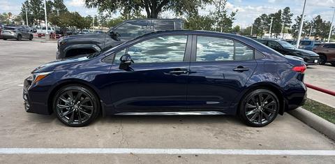 Toyota Corolla 2026