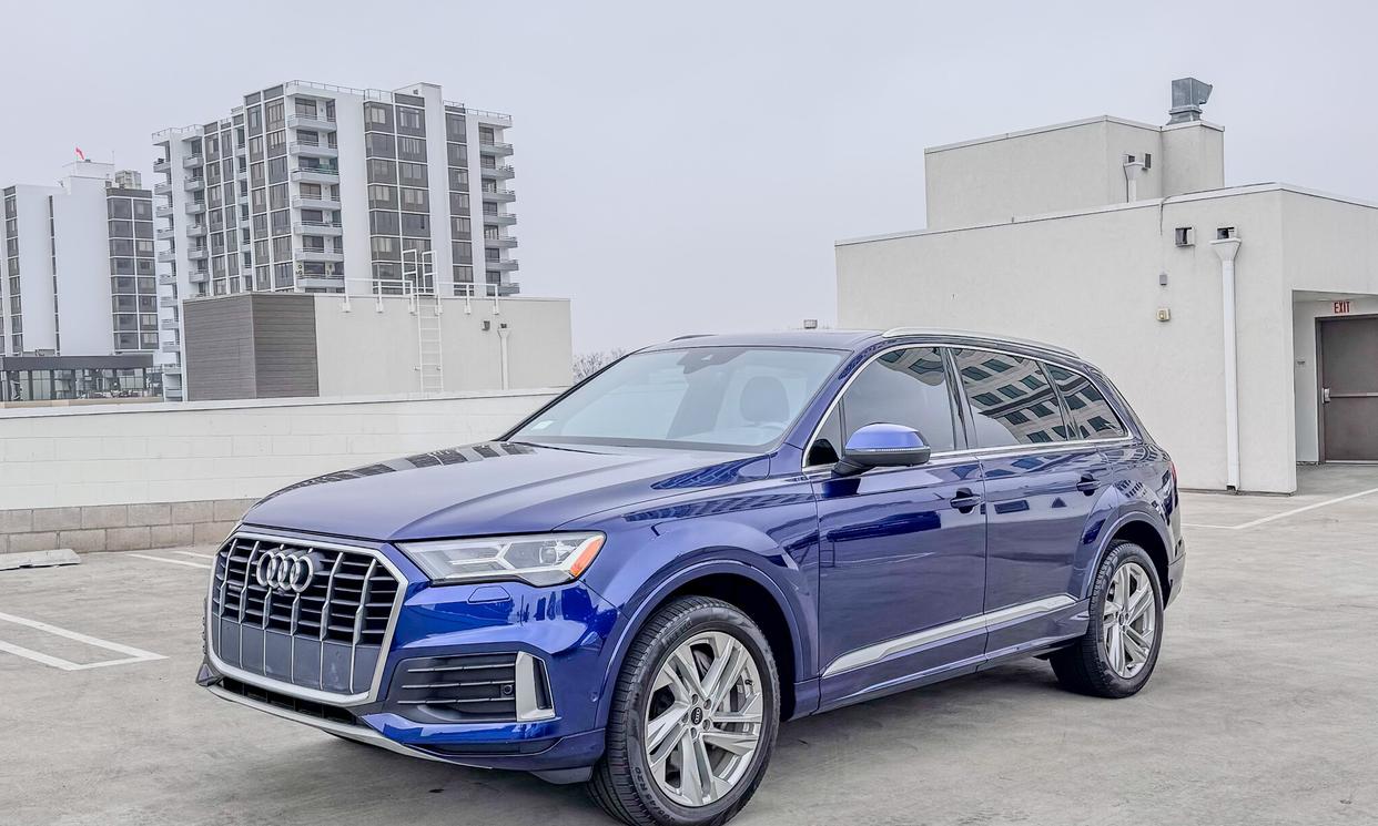 Audi Q7 2021 Premium