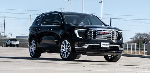GMC Acadia 2024