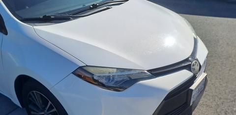 Toyota Corolla 2017