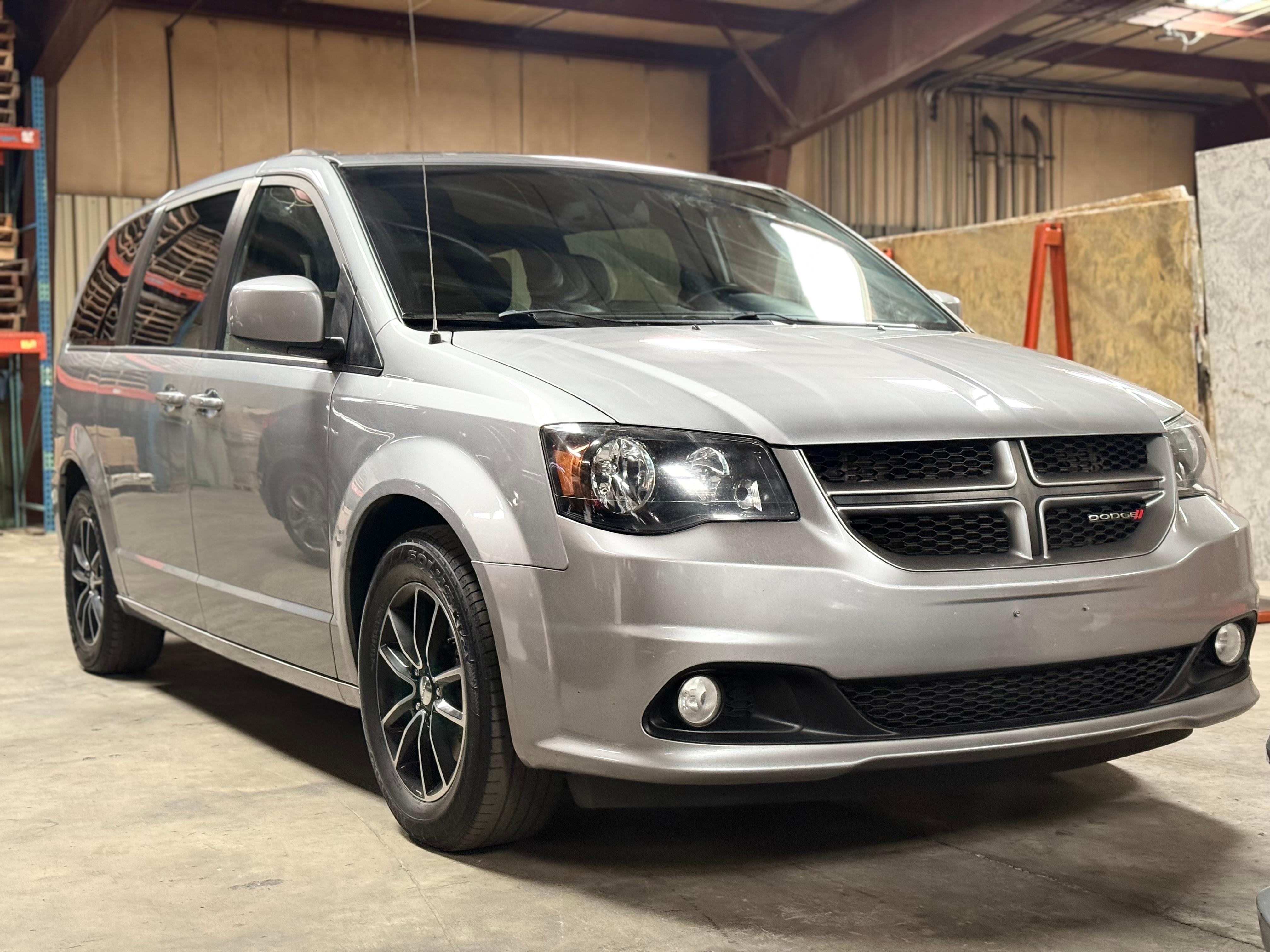 Dodge Grand Caravan 2019 in 