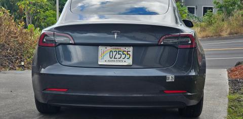Tesla Model 3 2021