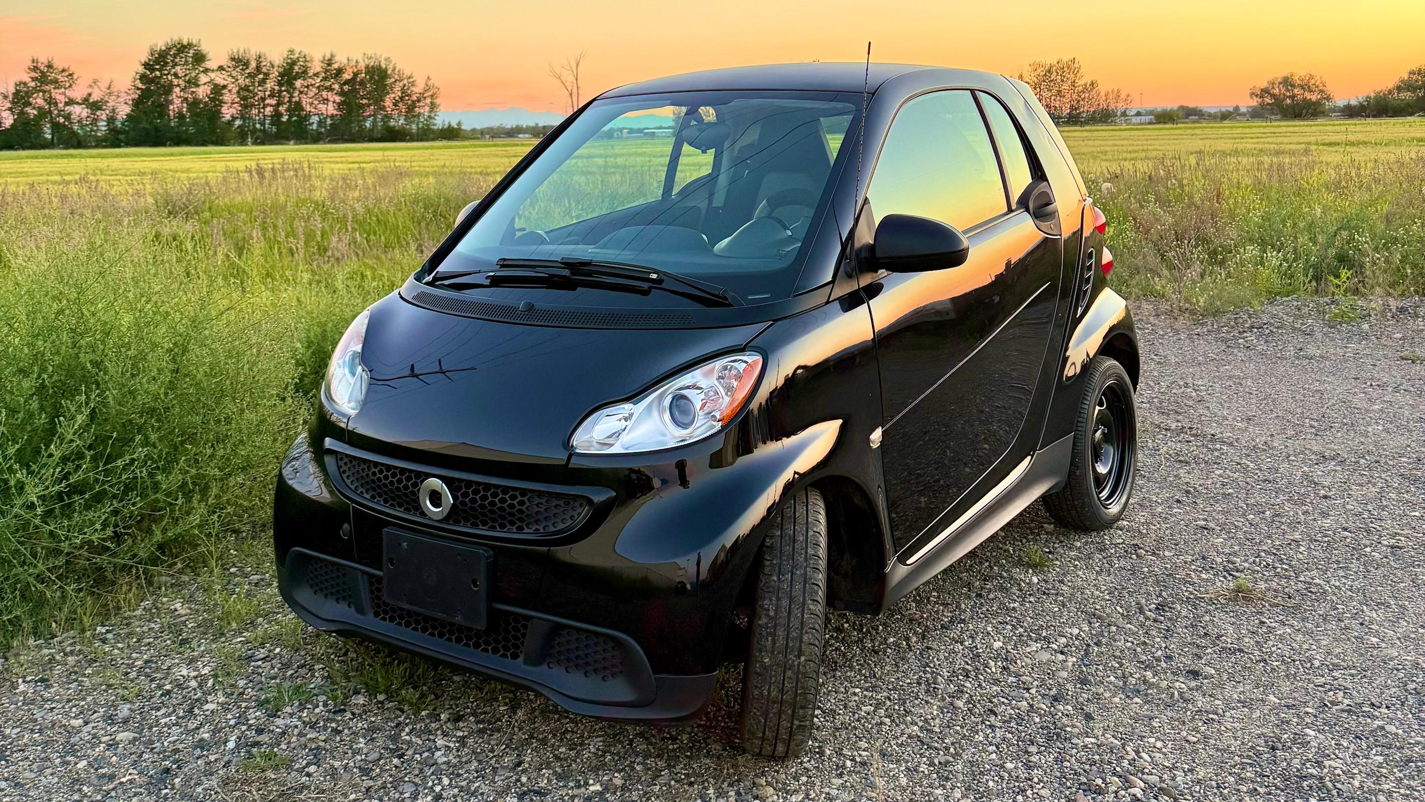 smart fortwo 2015 in Belgrade, MT