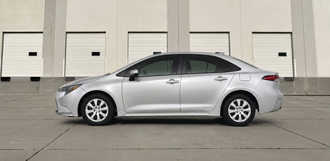 Toyota Corolla 2026