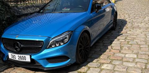 Mercedes-Benz CLASSE CLS 2017