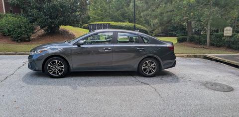 Kia Forte 2023