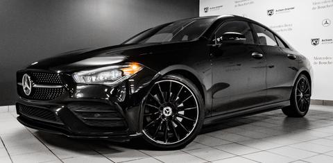 Mercedes-Benz CLA-Class 2022