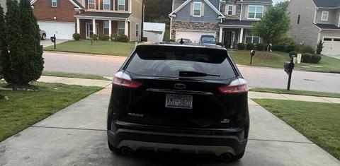Ford Edge 2019