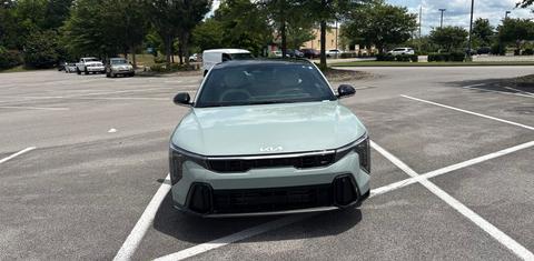 Kia K4 2025
