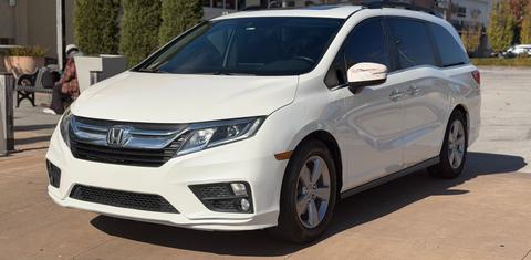 Honda Odyssey 2019